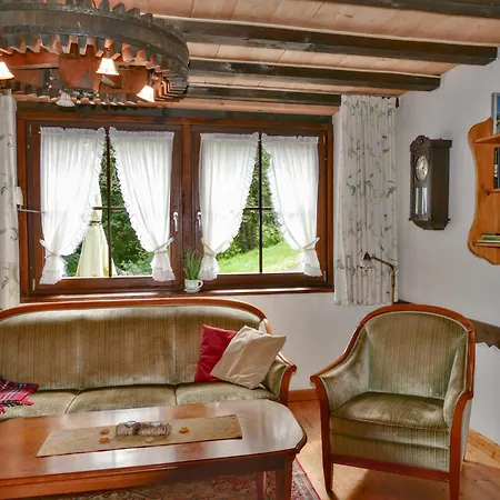 بيت للعطل Alte Muehle Brigach