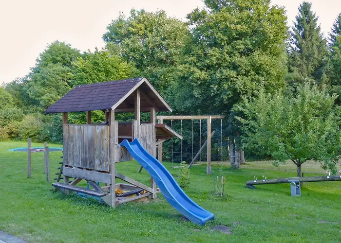 Alte Muehle Vakantiehuis Brigach