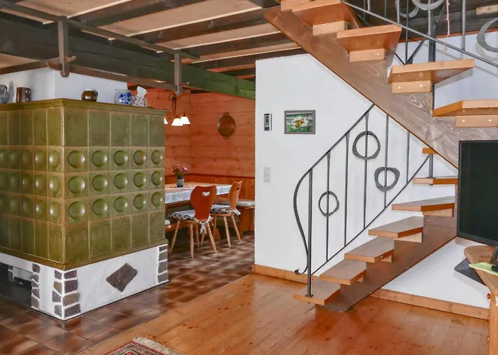 Vakantiehuis Alte Muehle *