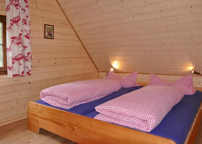 Alte Muehle Vakantiehuis *