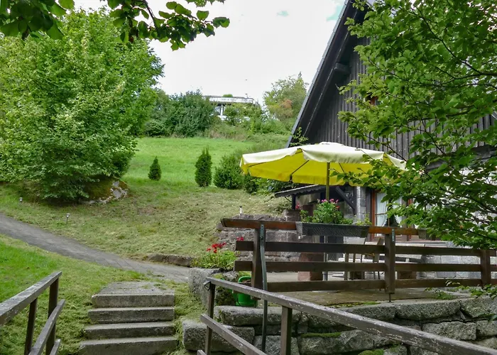 Alte Muehle Vakantiehuis Brigach