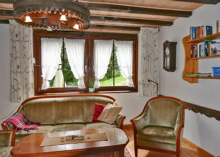 Vakantiehuis Alte Muehle Brigach