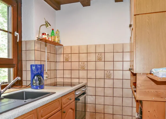 Alte Muehle Vakantiehuis *