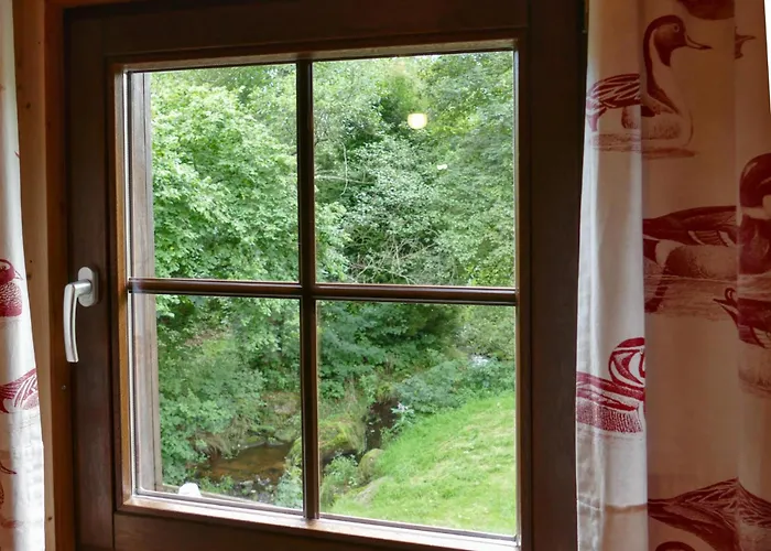 Alte Muehle Vakantiehuis *