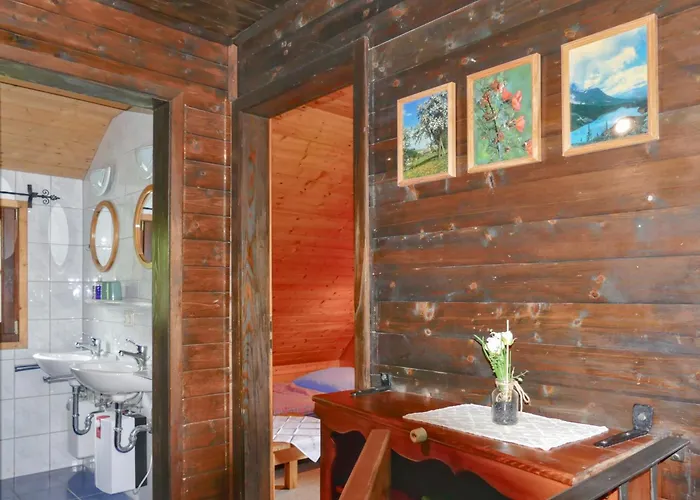 Vakantiehuis Alte Muehle Brigach