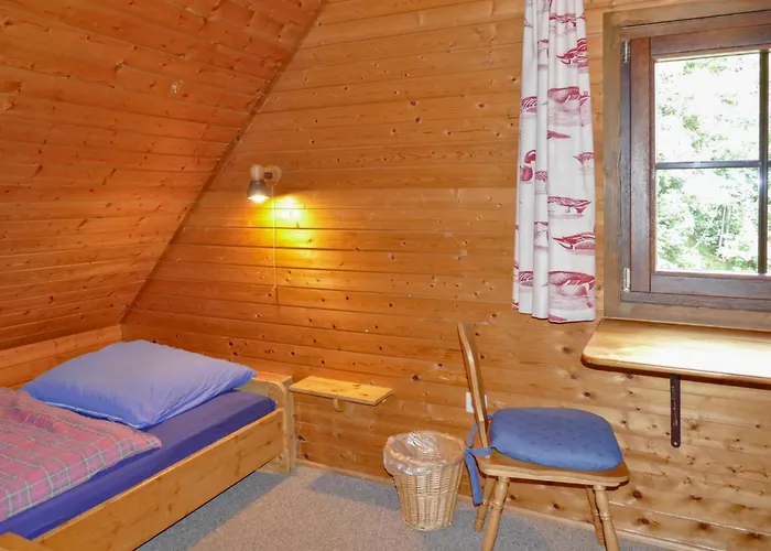 Alte Muehle Vakantiehuis Brigach