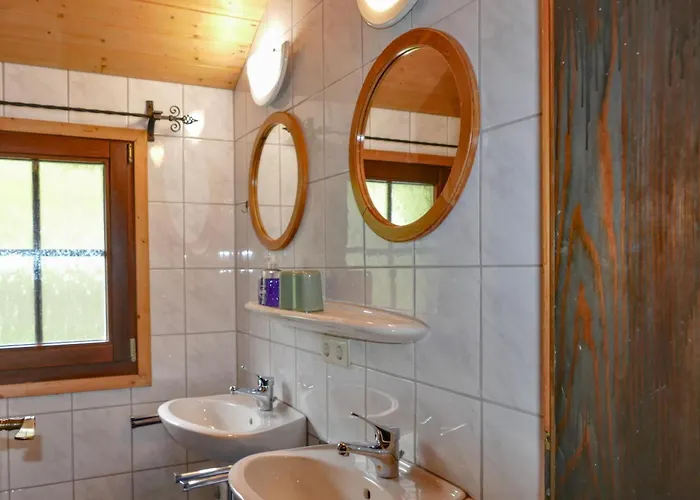 Vakantiehuis Alte Muehle Brigach