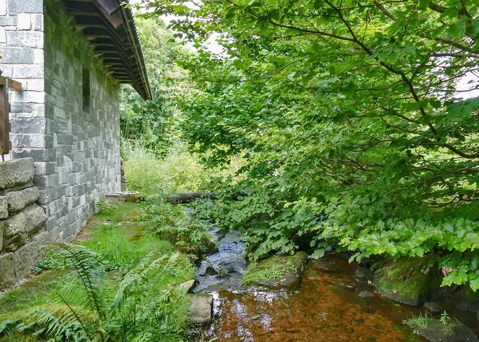 Alte Muehle Vakantiehuis