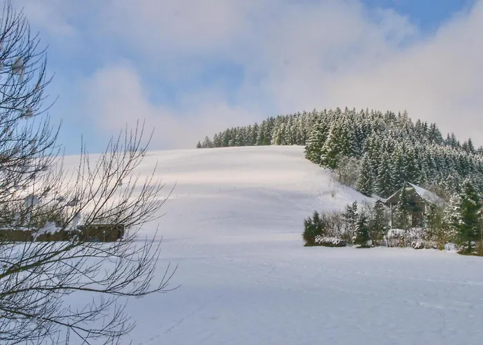 Vakantiehuis Alte Muehle *