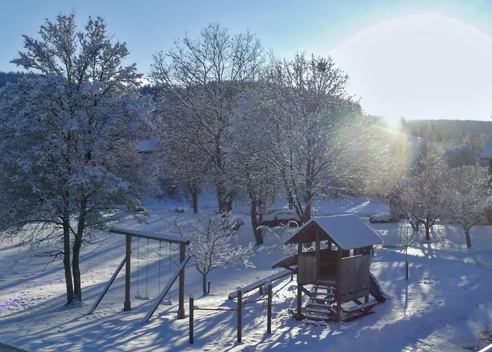 Vakantiehuis Alte Muehle *